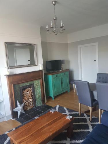 Apartamento Comely Bank Road