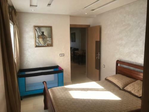 Apartamento R�sidence Palmera Martil