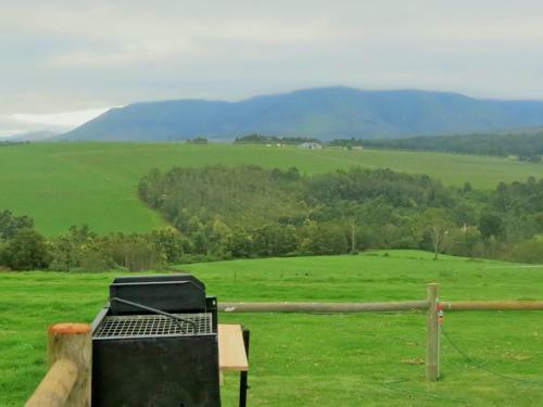 Apartamento Mysthill Farm Cottages