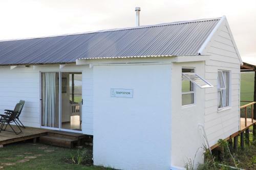 Apartamento Mysthill Farm Cottages