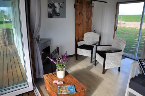 Apartamento Mysthill Farm Cottages