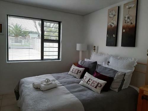 Apartamento Bergsight Self Catering Accommodation