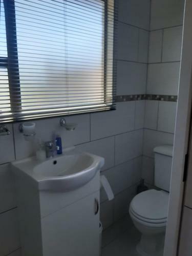 Apartamento Bergsight Self Catering Accommodation