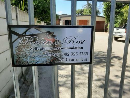 Apartamento Robins Rest