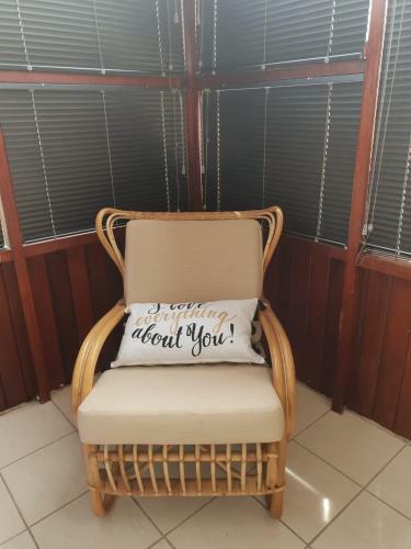 Apartamento Robins Rest