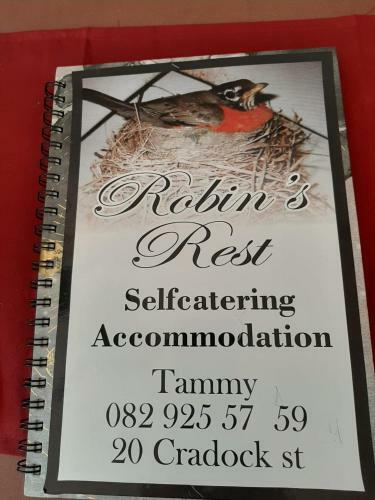 Apartamento Robins Rest