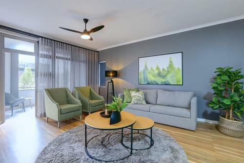 Apartamento Harvil House