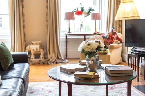 Apartamento Grand & Spacious Central Apt With Wifi