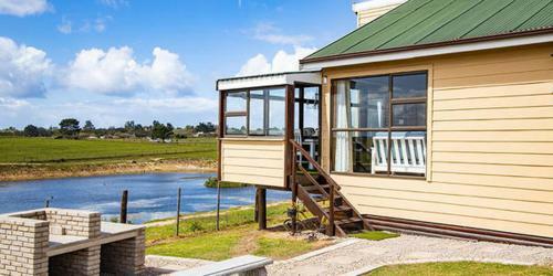 Apartamento Wernich Landgoed