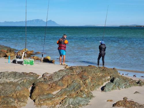 Apartment 18 Gordons Bay Beachfront