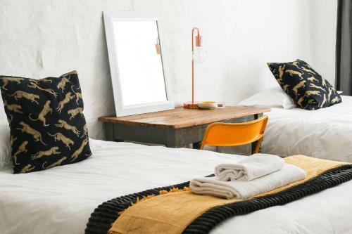 Apartamento Toerboer Cottages