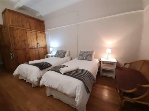 Hostal De Graaff Manor