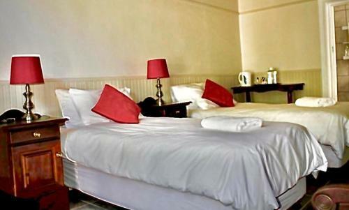 Hostal De Graaff Manor