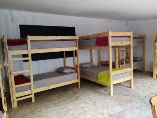 Albergue Blue Rock Accommodation