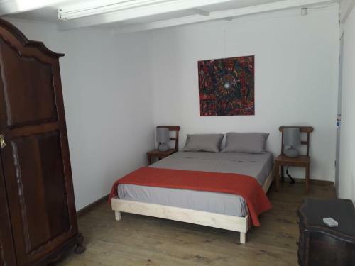 Albergue Blue Rock Accommodation