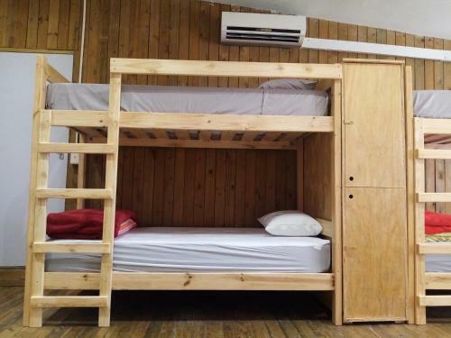 Albergue Blue Rock Accommodation