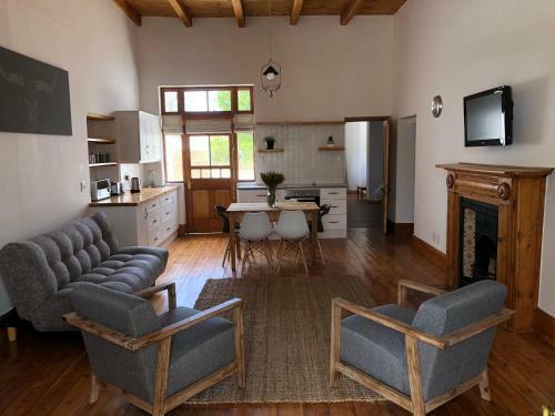 Apartamento Angora Rest