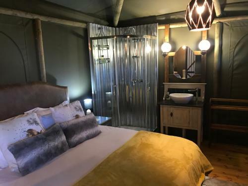 Hostal Wolwedans Guest Manor