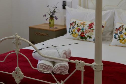 Hostal Wolwedans Guest Manor