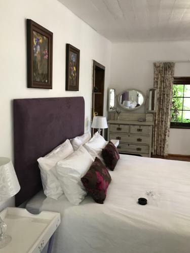 Hostal Wolwedans Guest Manor