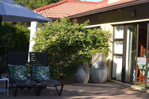 Apartamento C-nic Route Self-catering Accommodation Glentana