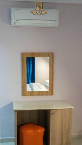 Apartamento R�sidence H�teli�re Novo Class