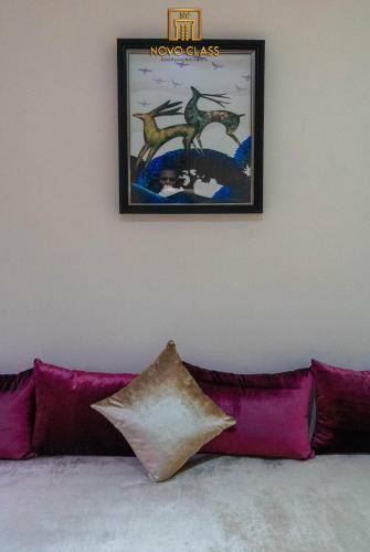Apartamento R�sidence H�teli�re Novo Class