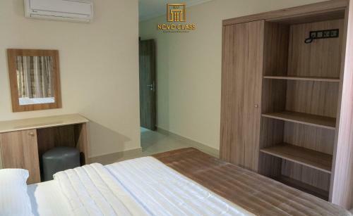 Apartamento R�sidence H�teli�re Novo Class