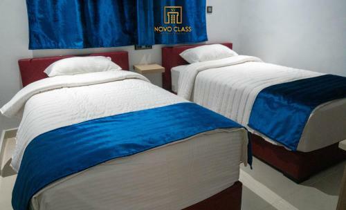 Apartamento R�sidence H�teli�re Novo Class