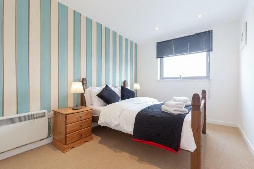 Apartamento Stylish Penthouse Suite
