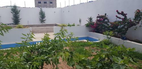 Apartamento Relaxing Home With Garden And Swimmingpool