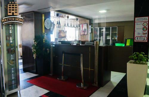 Apartamento Master Home