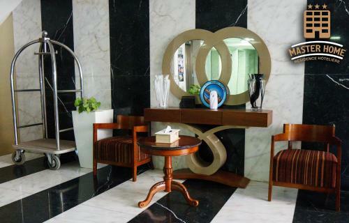 Apartamento Master Home