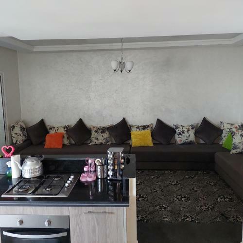 Apartamento Les Terrasses 2