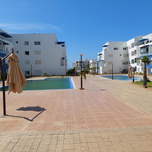 Apartamento Les Terrasses 2