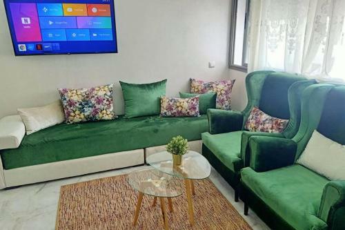 Apartamento Appartement Des �toiles Parc Mohammedia