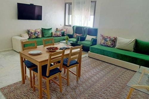 Apartamento Appartement Des �toiles Parc Mohammedia