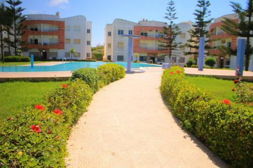 Apartamento Mohammedia Pour Se Reposer