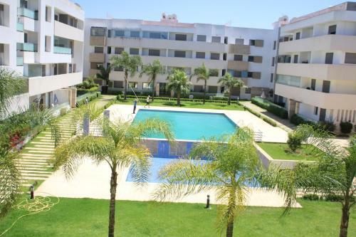 Apartamento Appartement De L'atlantique Mohammedia