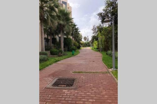 Apartamento Haut Standing R�sidence Rock Island Mohammedia