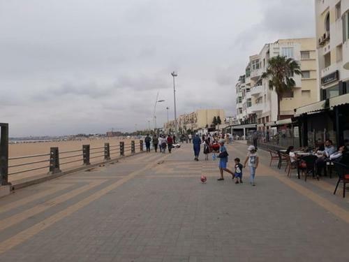 Apartamento Oceanparc - Vue Sur Mer Et Parc 24h S�curit�