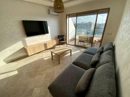 Apartamento Oceanparc - Vue Sur Mer Et Parc 24h S�curit�