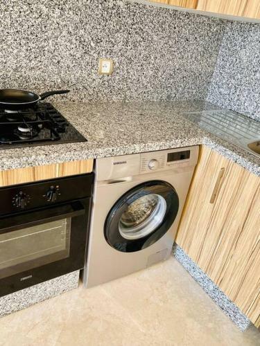 Apartamento Oceanparc - Vue Sur Mer Et Parc 24h S�curit�