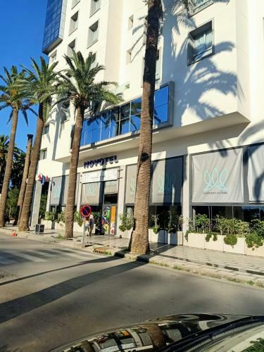 Apartamento Studio Des Princes Parc Mohammedia
