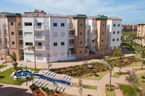 Apartamento Alkawtar Manssouria