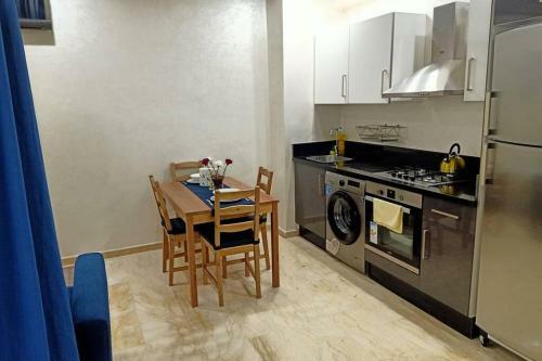 Apartamento Studio Cozy Parc Mohammedia