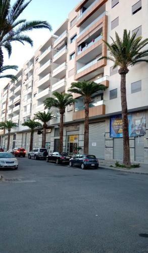 Apartamento R�sidence Miramar Pieds Dans L?eau