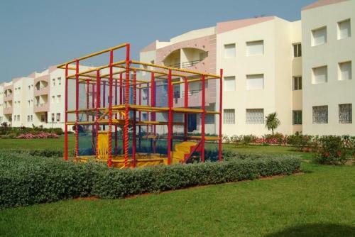 Apartamento Mohammedia Proche Plage Et Piscines