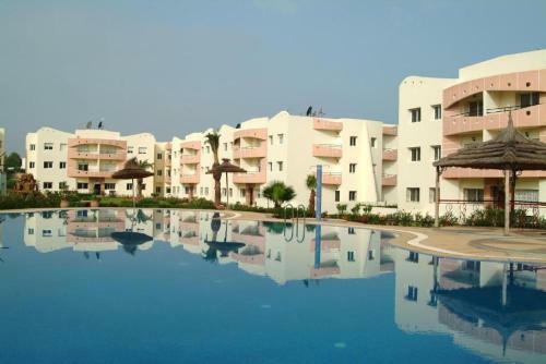 Apartamento Les Jardins De L'atlantique