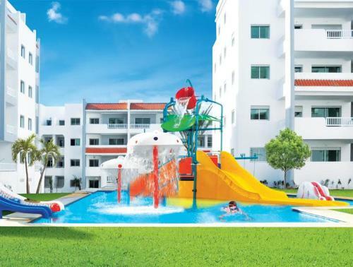 Apartamento Appart La Siesta Beach Resort